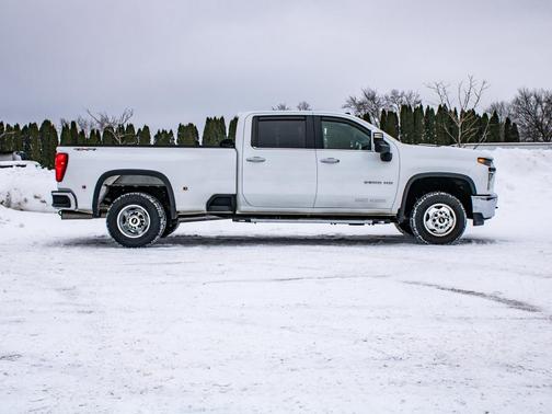 2021 Chevrolet Silverado 3500 LTZ