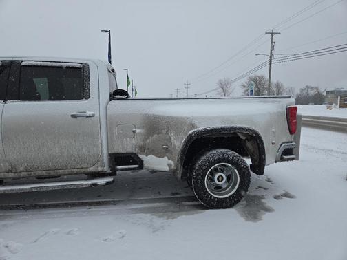 2021 Chevrolet Silverado 3500 LTZ