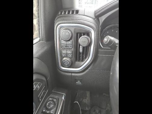 2021 Chevrolet Silverado 3500 LTZ