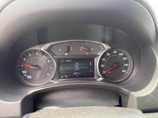 Sterling Metallic 2023 GMC Terrain SLE