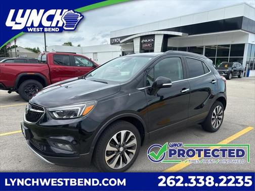 2017 Buick Encore Essence