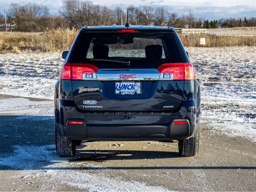 2015 GMC Terrain SLE-1