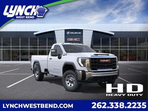 2026 GMC Sierra 3500 Base