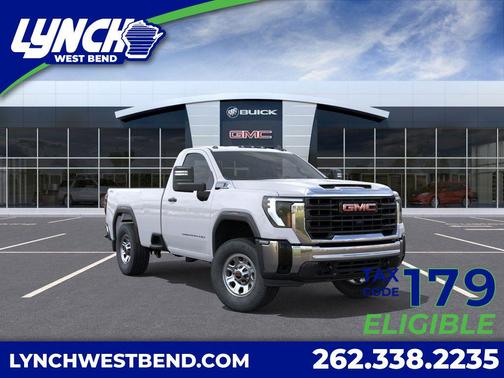 2026 GMC Sierra 3500 Base
