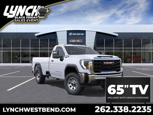 2026 GMC Sierra 3500 Base
