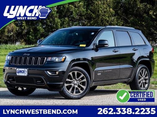 Photo 1 of 13 of 2016 Jeep Grand Cherokee Limited