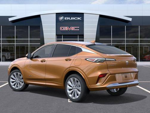 Copper Ice Metallic 2026 Buick Envista Avenir FWD