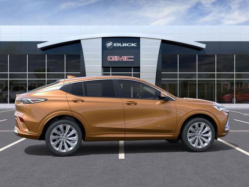 Copper Ice Metallic 2026 Buick Envista Avenir FWD