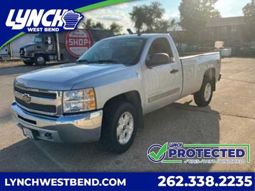 2013 Chevrolet Silverado 1500 LT