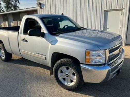 2013 Chevrolet Silverado 1500 LT