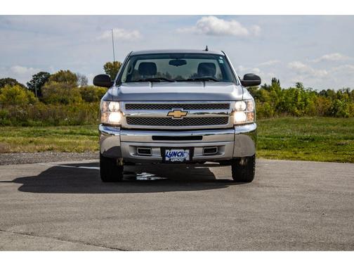 2013 Chevrolet Silverado 1500 LT