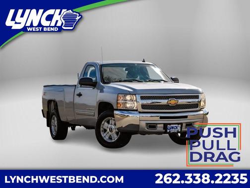 2013 Chevrolet Silverado 1500 LT