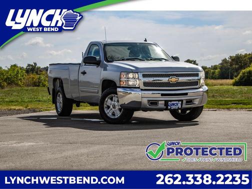 2013 Chevrolet Silverado 1500 LT