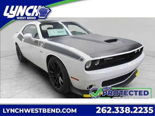 2023 Dodge Challenger R/T Scat Pack