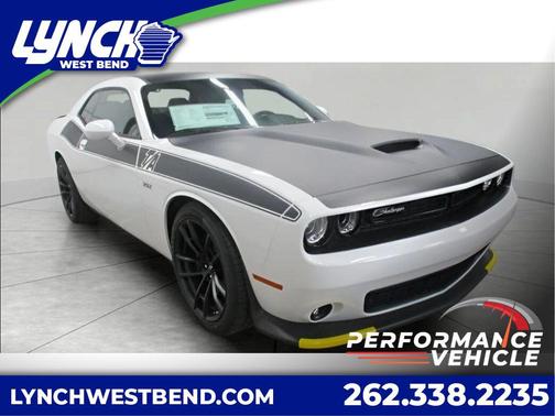 2023 Dodge Challenger R/T Scat Pack