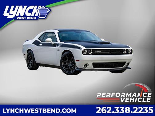 2023 Dodge Challenger R/T Scat Pack