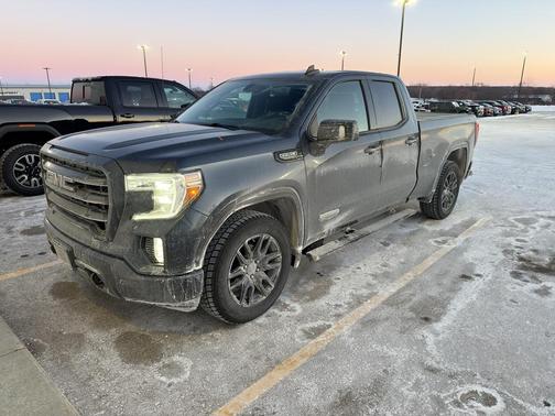 2021 GMC Sierra 1500 Elevation