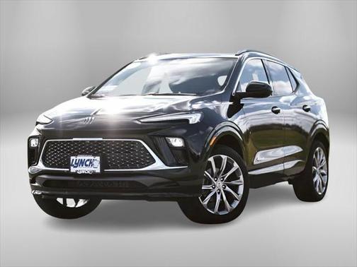 2025 Buick Encore GX Avenir