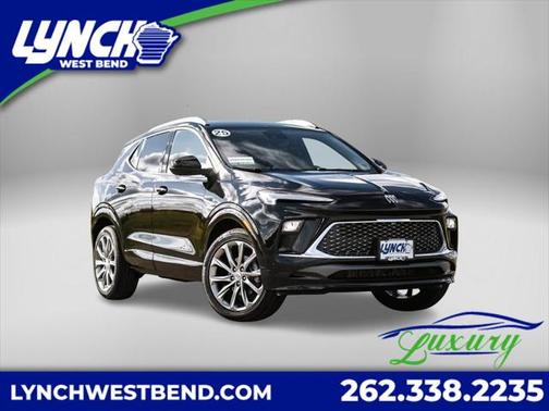 2025 Buick Encore GX Avenir