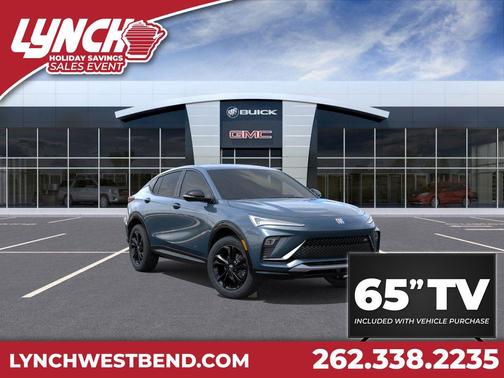 2026 Buick Envista Sport Touring FWD