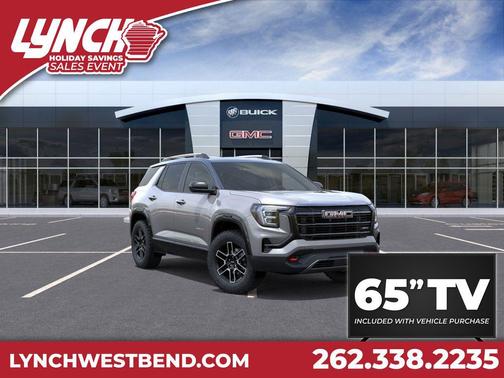 2026 GMC Terrain AWD AT4
