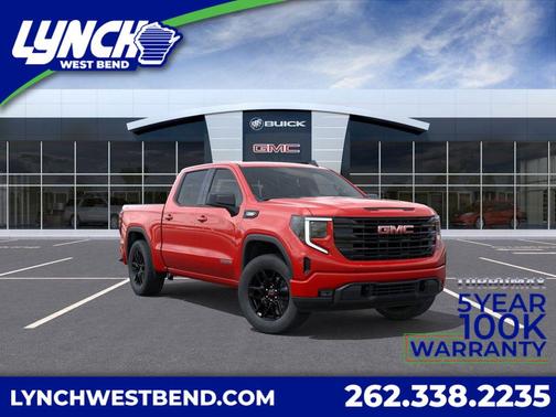 2025 GMC Sierra 1500 Elevation