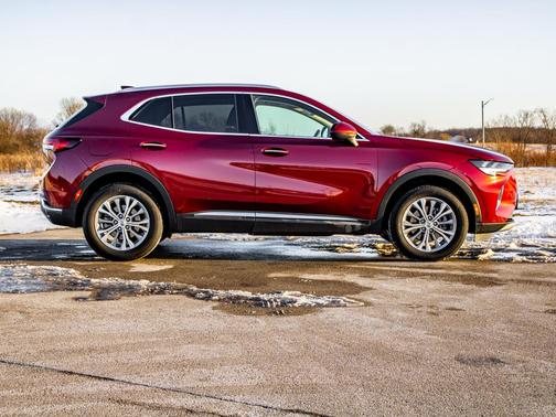 2023 Buick Envision Preferred FWD