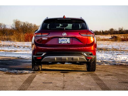 2023 Buick Envision Preferred FWD