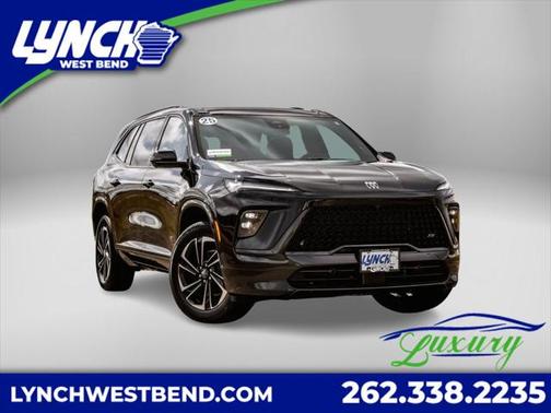 2025 Buick Enclave Sport Touring