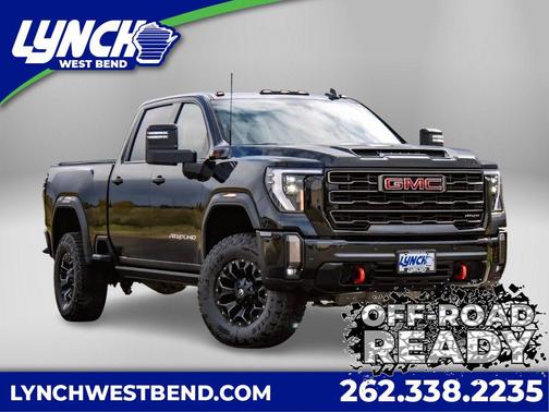 2024 GMC Sierra 2500 AT4