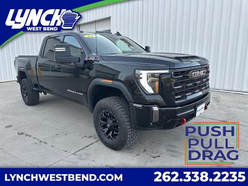 2024 GMC Sierra 2500 AT4
