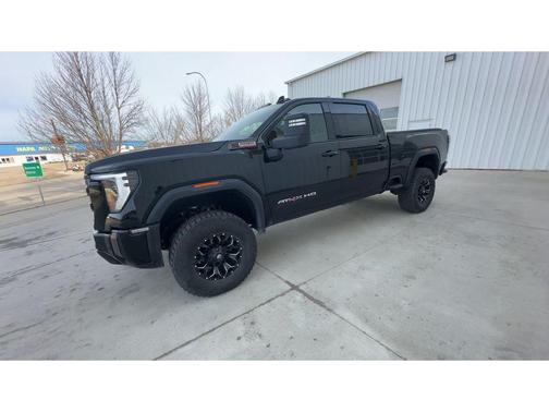 2024 GMC Sierra 2500 AT4