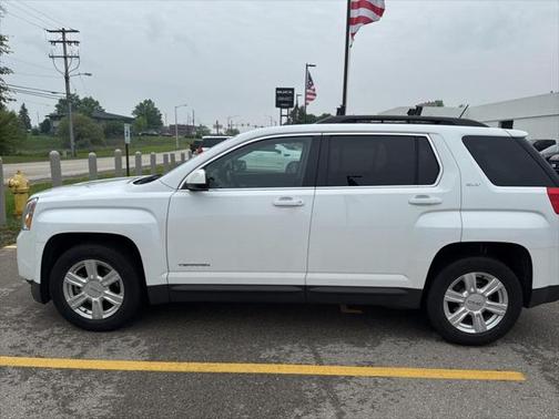 2014 GMC Terrain SLT-1