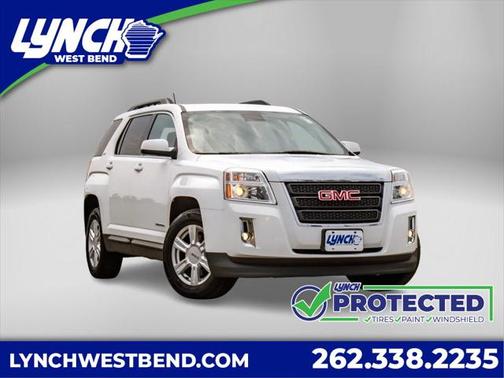 2014 GMC Terrain SLT-1