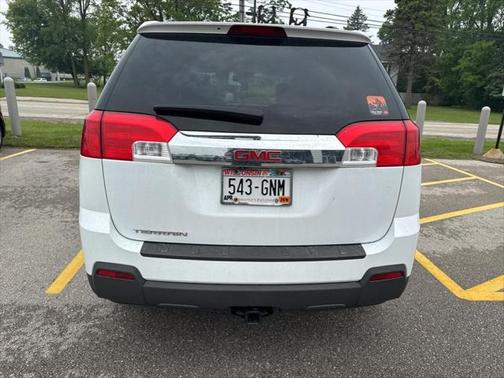 2014 GMC Terrain SLT-1