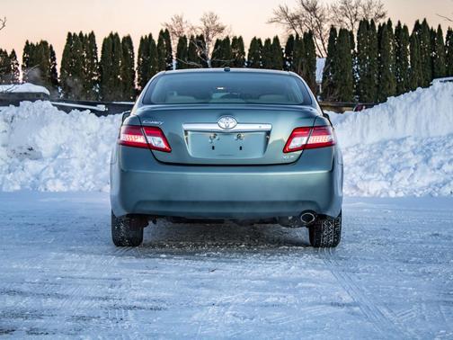 2010 Toyota Camry XLE