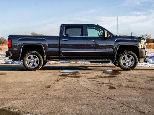2015 GMC Sierra 2500 Denali