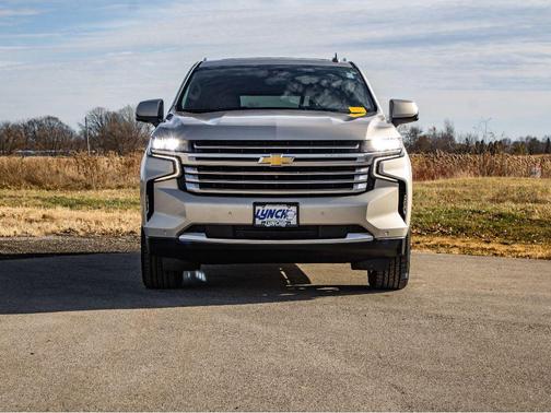2021 Chevrolet Suburban 4WD High Country