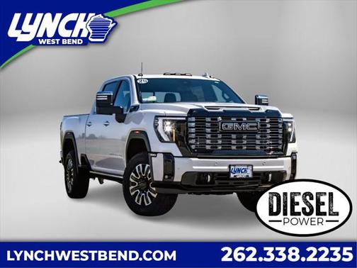 2025 GMC Sierra 3500 Denali