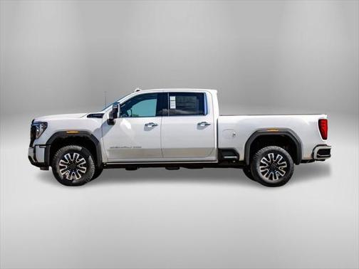 2025 GMC Sierra 3500 Denali