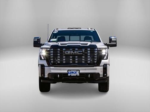 2025 GMC Sierra 3500 Denali