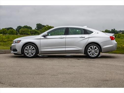 2017 Chevrolet Impala 1LT