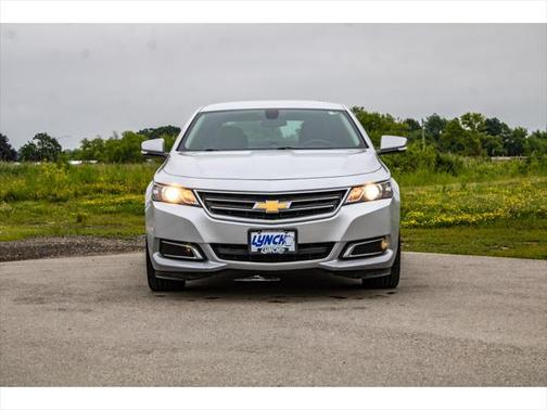 2017 Chevrolet Impala 1LT