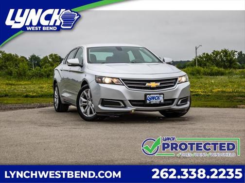 2017 Chevrolet Impala 1LT
