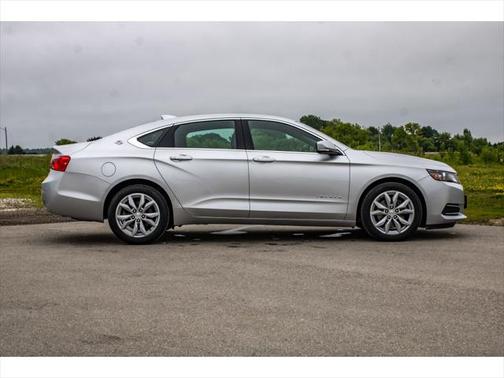 2017 Chevrolet Impala 1LT