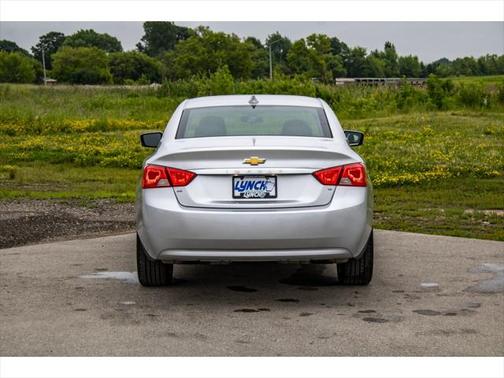 2017 Chevrolet Impala 1LT