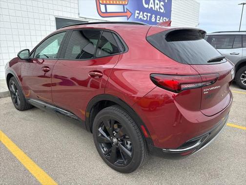 2023 Buick Envision Essence AWD