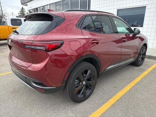 2023 Buick Envision Essence AWD