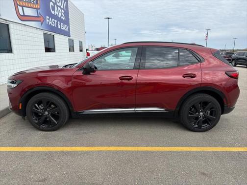 2023 Buick Envision Essence AWD