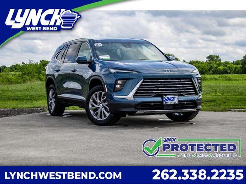2026 Buick Enclave Preferred